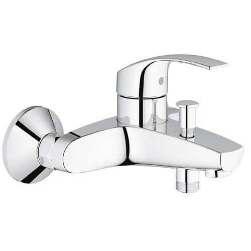 Купить Смеситель Grohe Eurosmart 33300002 для ванны по низкой цене
