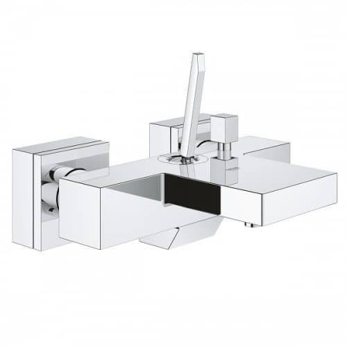 Купить Смеситель Grohe Eurocube Joy 23666000 для ванны по низкой цене