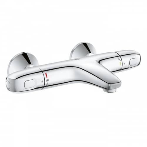 Купить Термостат с душем Grohe Grohtherm 1000 34155003 для ванны по низкой цене