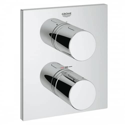 Купить Термостат Grohe Grohtherm 3000 Cosmopolitan внешняя часть 19568000 по низкой цене