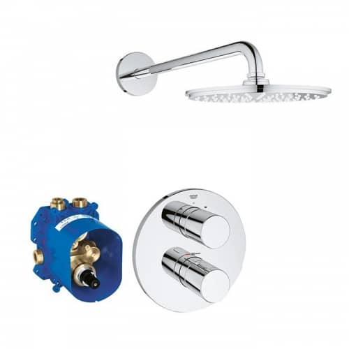 Душевой гарнитур Grohe Grohtherm 3000 Cosmopolitan 26262000