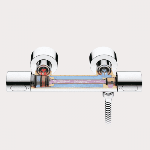 Термостат для душа Grohe Grohtherm 3000 Cosmopolitan 34274000