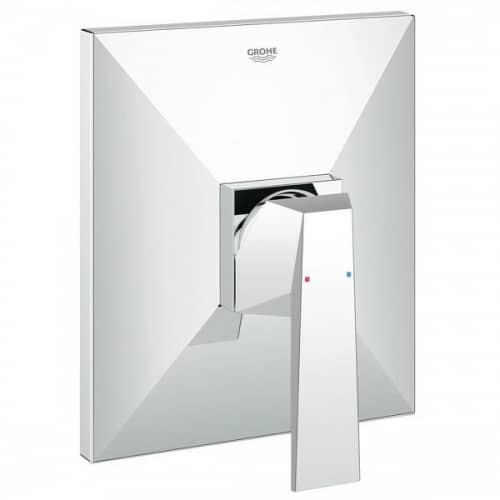 Купить Смеситель Grohe Allure Brilliant для душа, внешняя часть 19789000 по низкой цене