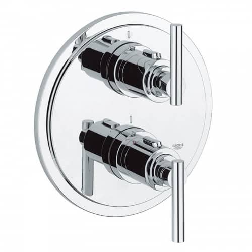 Купить Термостат Grohe Atrio Jota внешняя часть 19398000 по низкой цене