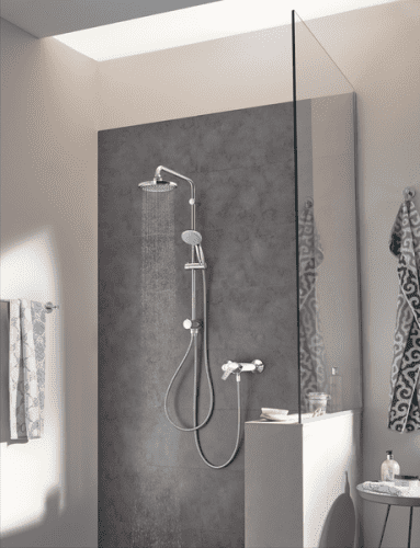Смеситель для душа Grohe Eurosmart New 33555002
