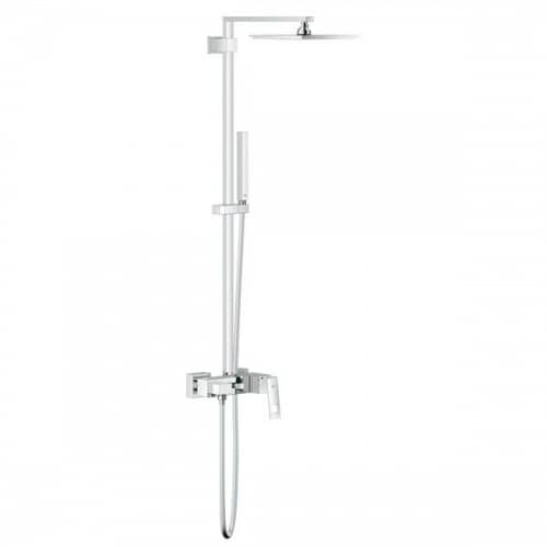 Купить Стойка Grohe Euphoria Cube 230 23147001 душевая по низкой цене