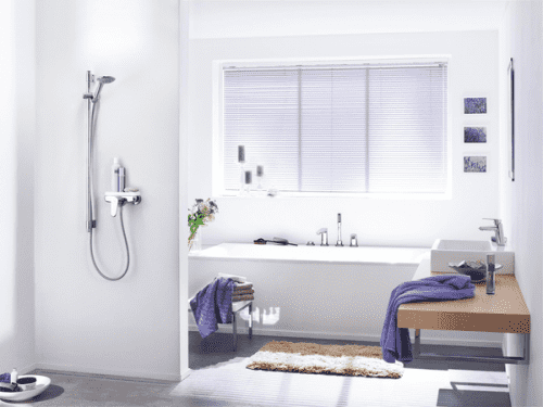 Смеситель для душа Grohe Eurodisc Cosmopolitan 33569002
