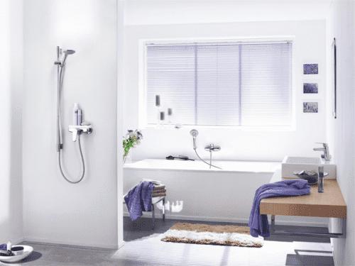 Смеситель для душа Grohe Eurodisc Cosmopolitan 33569002