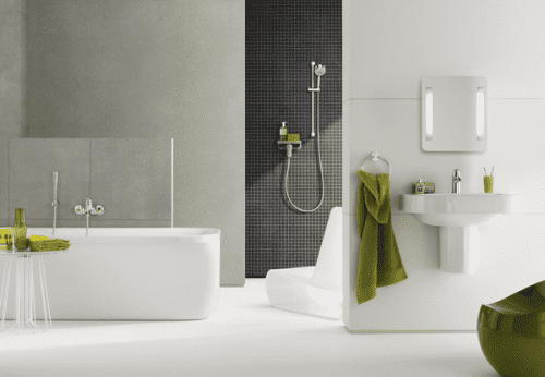 Смеситель для душа Grohe Eurosmart Cosmopolitan 32837000