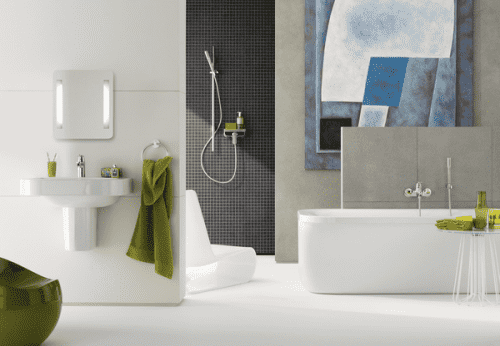 Смеситель для душа Grohe Eurosmart Cosmopolitan 32837000