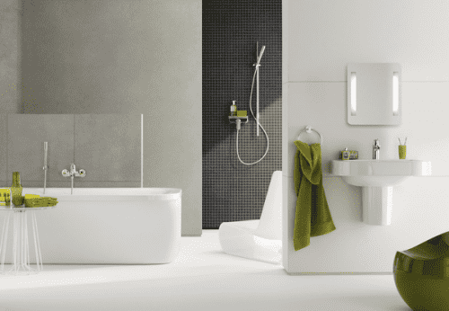 Смеситель для душа Grohe Eurosmart Cosmopolitan 32837000