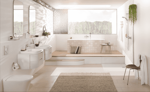 Смеситель для душа Grohe Eurostyle New 33590003
