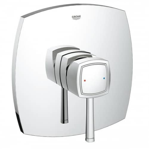 Купить Смеситель Grohe Grandera для ванны, внешняя часть 19932000 по низкой цене
