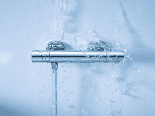 Купить Термостат Grohe Grohtherm 1000 Cosmopolitan M 34065002 для ванны по низкой цене