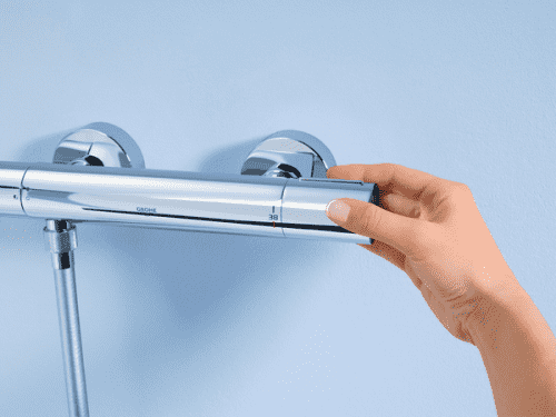 Купить Термостат Grohe Grohtherm 1000 Cosmopolitan M 34065002 для ванны по низкой цене