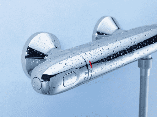 Купить Термостат Grohe Grohtherm 1000 New 34143003 для ванны по низкой цене