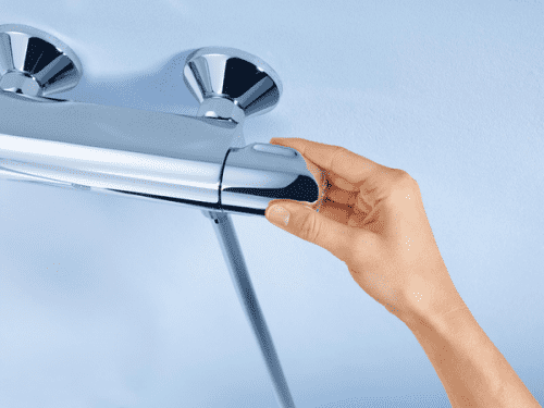 Купить Термостат Grohe Grohtherm 1000 New 34143003 для ванны по низкой цене