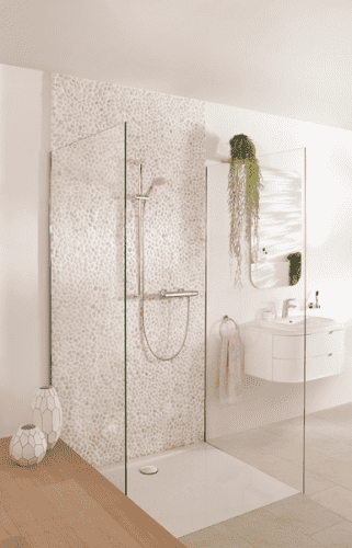 Купить Термостат Grohe Grohtherm 1000 New 34143003 для ванны по низкой цене