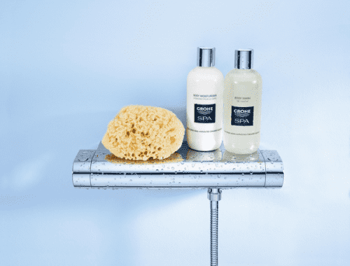 Купить Термостат Grohe Grohtherm 2000 New 34469001 для ванны по низкой цене