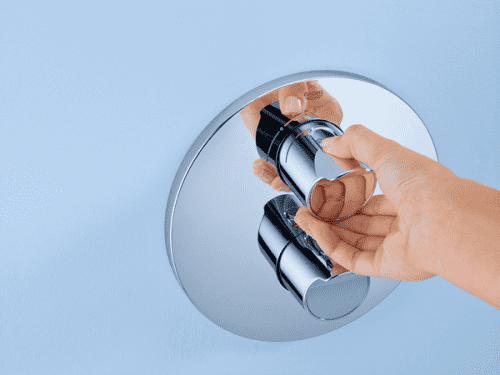 Купить Термостат Grohe Grohtherm 2000 New внешняя часть 19354001 по низкой цене