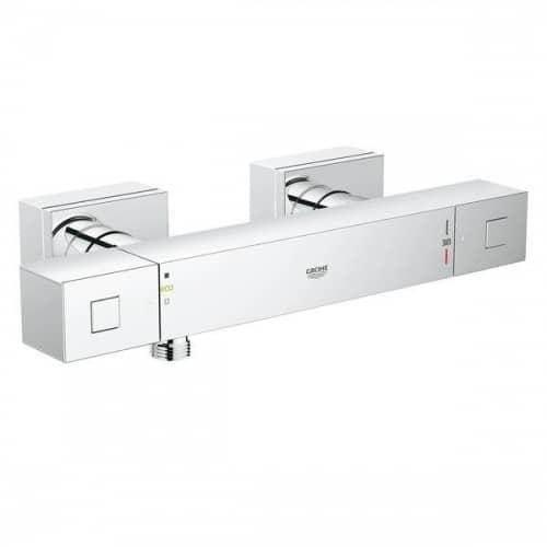 Купить Термостат Grohe Grohtherm Cube 34488000 для ванны по низкой цене
