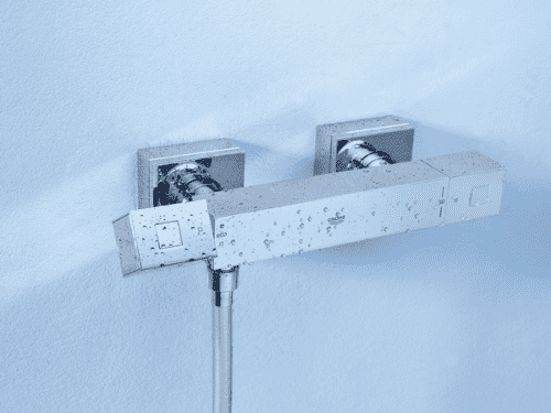 Купить Термостат Grohe Grohtherm Cube 34488000 для ванны по низкой цене