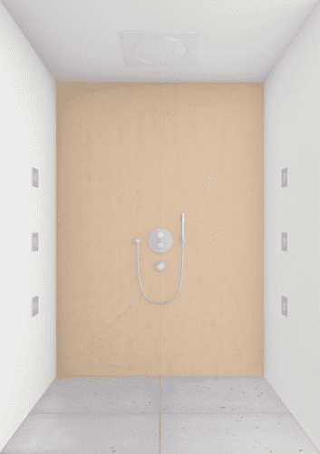 Купить Держатель Grohe Rainshower 27074000 для душа по низкой цене