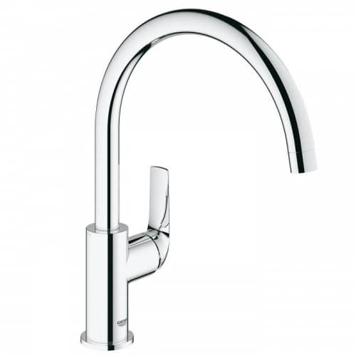 Купить Смеситель Grohe BauCurve 31231000 для кухни по низкой цене