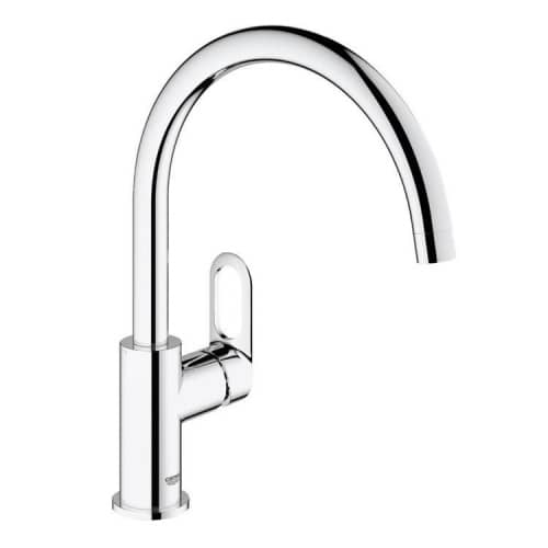 Купить Смеситель Grohe BauLoop 31368000 для кухни по низкой цене