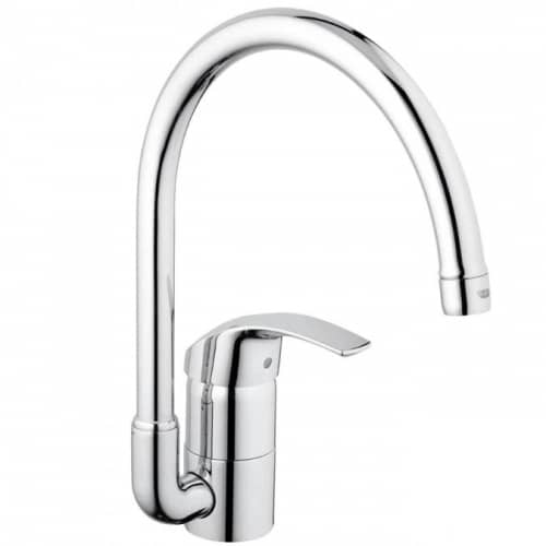 Купить Смеситель Grohe Eurosmart 32542001 для кухни по низкой цене