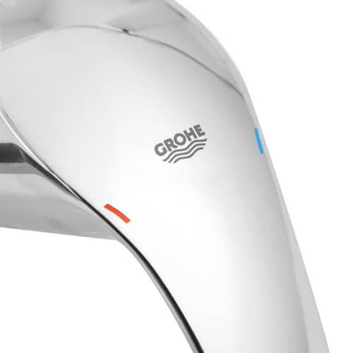 Купить Смеситель Grohe Eurosmart 33281001 для кухни по низкой цене