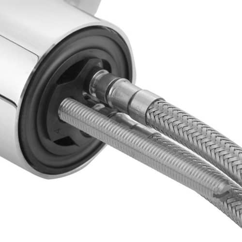 Купить Смеситель Grohe Eurosmart 33281001 для кухни по низкой цене