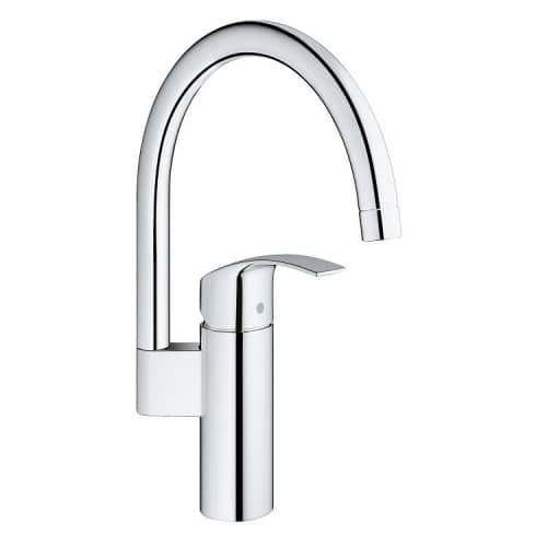 Купить Смеситель Grohe Eurosmart 33202002 для кухни по низкой цене
