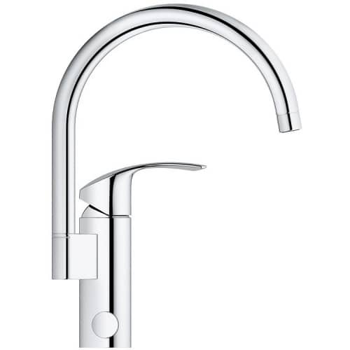 Купить Смеситель Grohe Eurosmart 33202002 для кухни по низкой цене