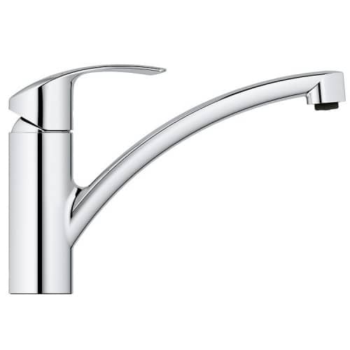 Купить Смеситель Grohe Eurosmart 33281002 для кухни по низкой цене