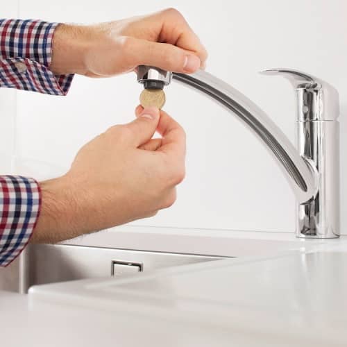 Купить Смеситель Grohe Eurosmart 33281002 для кухни по низкой цене