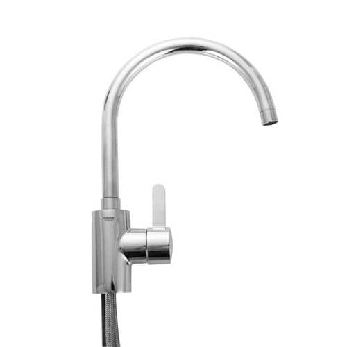 Купить Смеситель Grohe Eurosmart Cosmopolitan 32843000 для кухни по низкой цене