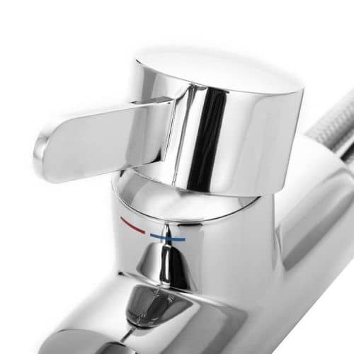 Купить Смеситель Grohe Eurosmart Cosmopolitan 32843000 для кухни по низкой цене