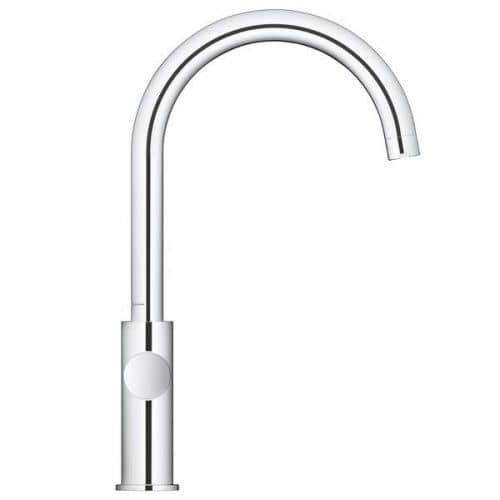 Купить Смеситель Grohe Red Duo New 30079001 для кухни с водонагревателем по низкой цене