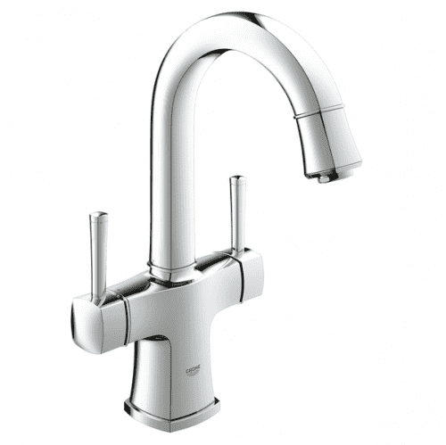 Купить Смеситель Grohe Grandera для раковины 21107000 по низкой цене