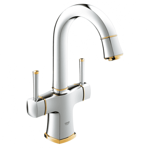 Купить Смеситель Grohe Grandera для раковины 21107IG0 по низкой цене