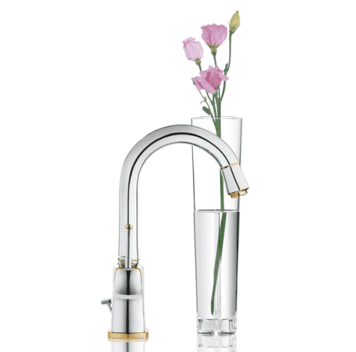 Купить Смеситель Grohe Grandera для раковины 21107IG0 по низкой цене