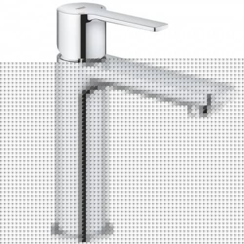Купить Смеситель Grohe Lineare для раковины 23106001 по низкой цене