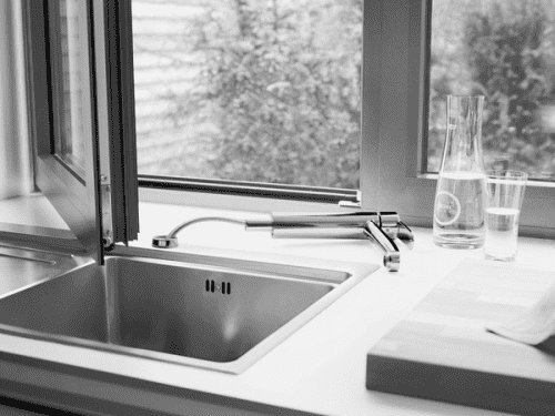 Купить Смеситель Grohe Concetto 31128001 для кухни по низкой цене