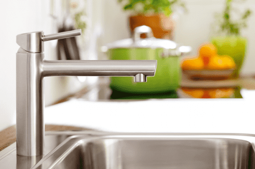 Купить Смеситель Grohe Concetto 31128DC1 для кухни по низкой цене