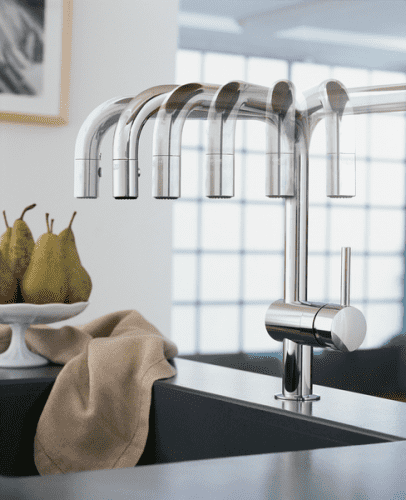 Купить Смеситель Grohe Minta 32322000 для кухни по низкой цене