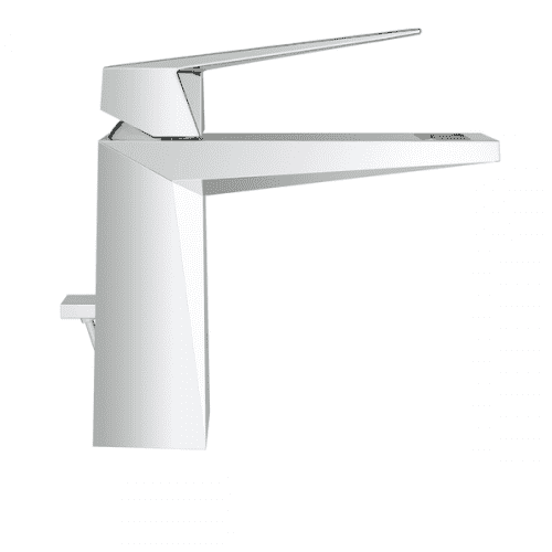 Купить Смеситель Grohe Allure Brilliant 23029000 для раковины с донным клапаном по низкой цене