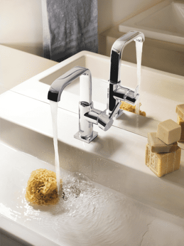 Купить Смеситель Grohe 32757000 для раковины с донным клапаном по низкой цене