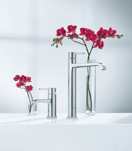 Купить Смеситель Grohe Allure 23403000 для раковины по низкой цене