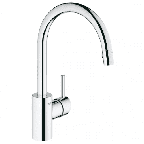 Купить Смеситель Grohe Concetto 31483001 для кухни по низкой цене